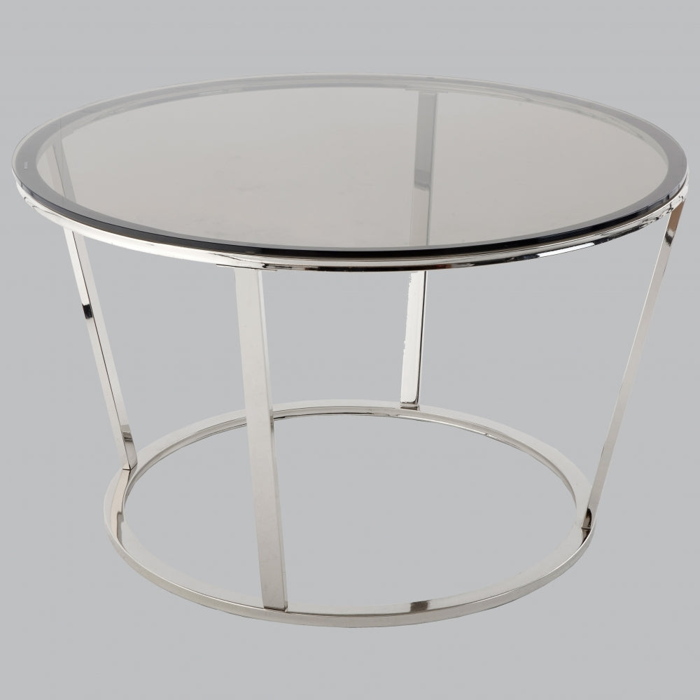 Madison Designs Marion Tinted Glass Coffee Table
