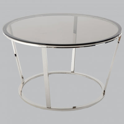 Madison Designs Marion Tinted Glass Coffee Table