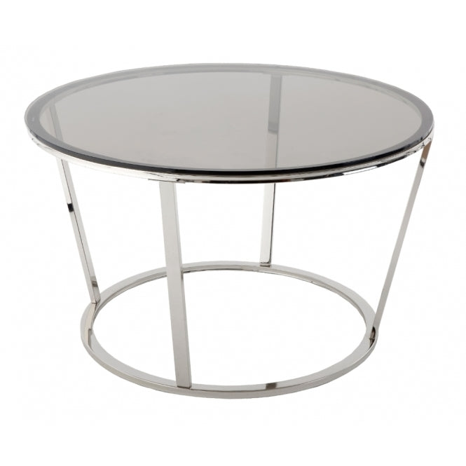 Madison Designs Marion Tinted Glass Coffee Table