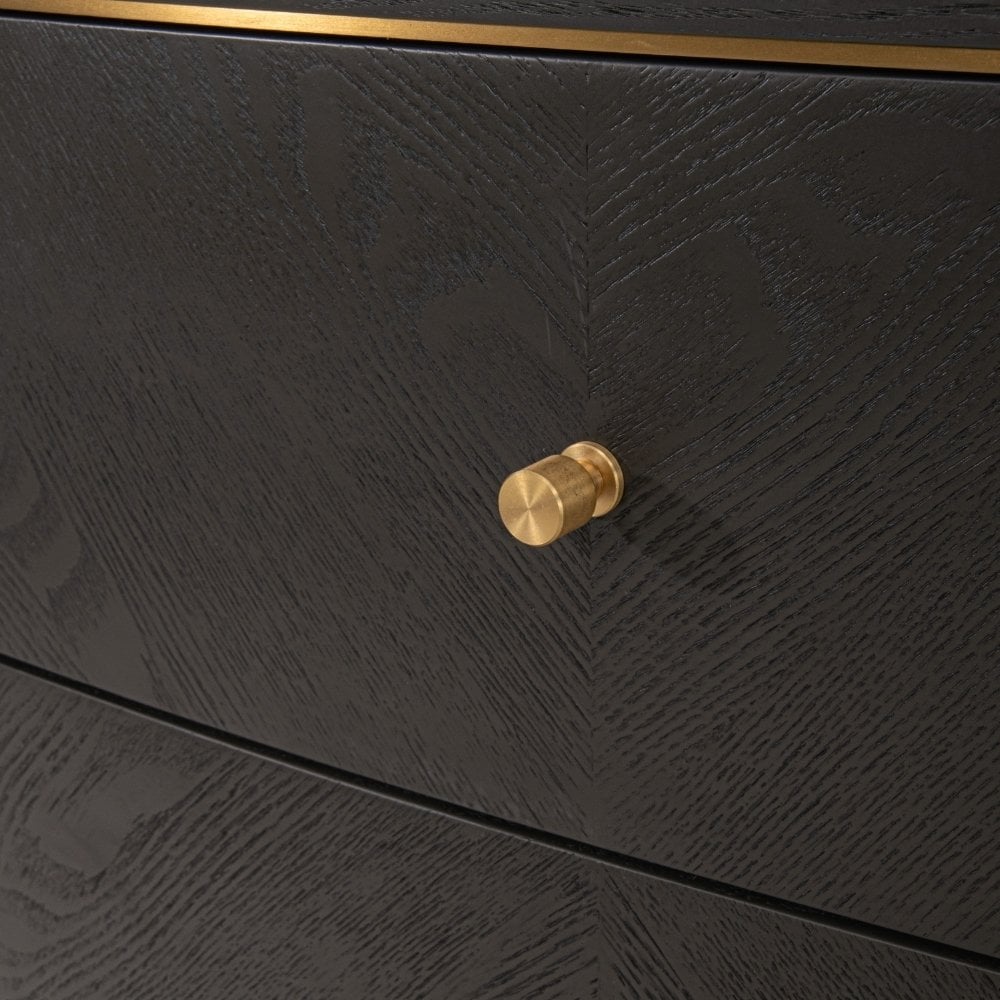 Madison Designs Marlow 2 Drawer Bed Side Table