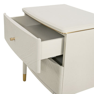 Madison Designs Marlow 2 Drawer Side Table