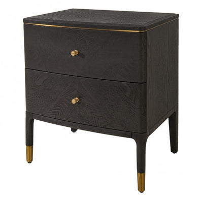 Madison Designs Marlow 2 Drawer Side Table