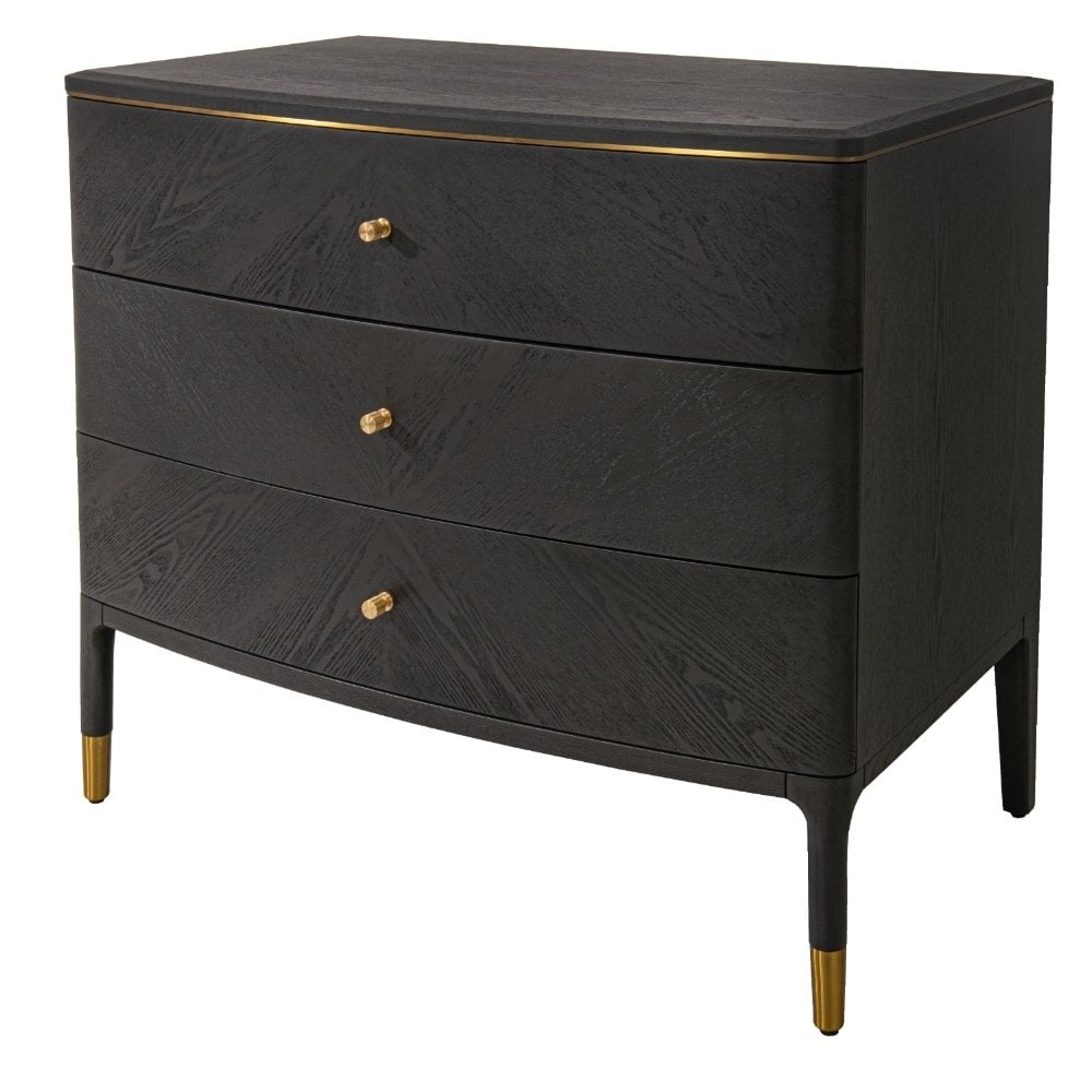 Madison Designs Marlow 3 Drawer Chest