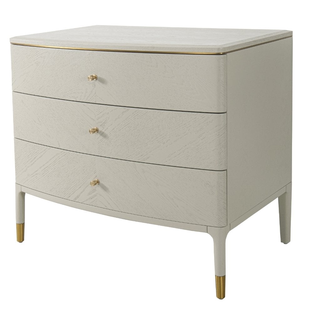 Madison Designs Marlow 3 Drawer Chest