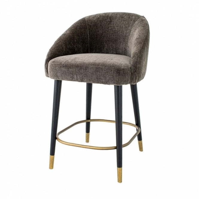 Madison Designs Muldrow Barstool Golden Ring