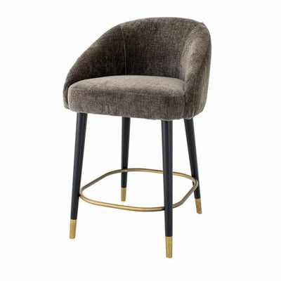 Madison Designs Muldrow Barstool Golden Ring