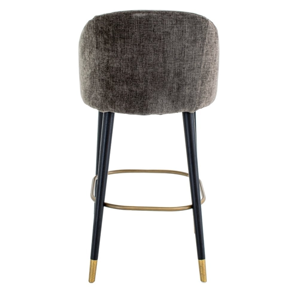 Madison Designs Muldrow Barstool Golden Ring