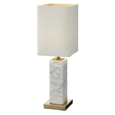 Madison Designs Pax Marble Table Lamp