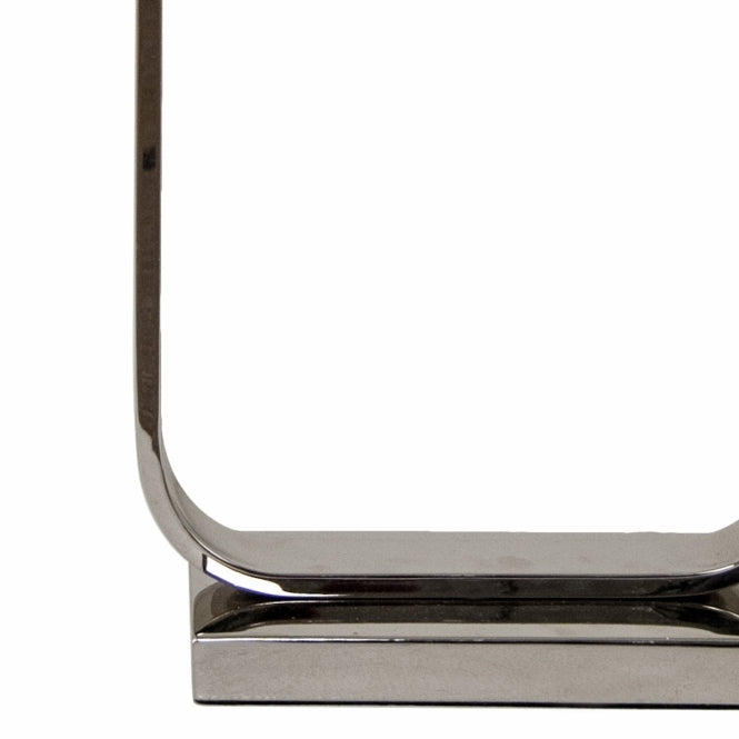 Madison Designs Reno Nickel Table Lamp