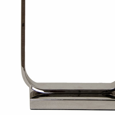 Madison Designs Reno Nickel Table Lamp