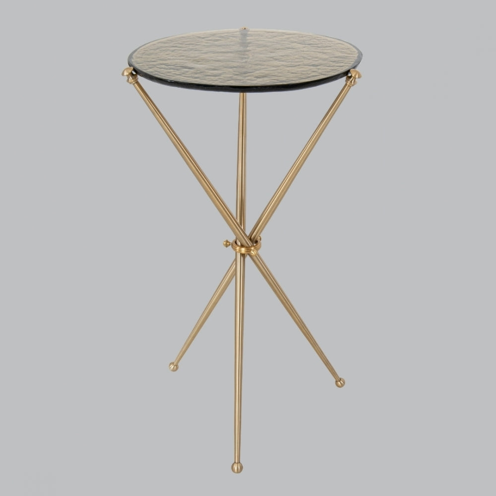 Madison Designs Vexon Tri Leg Side Table