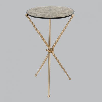 Madison Designs Vexon Tri Leg Side Table