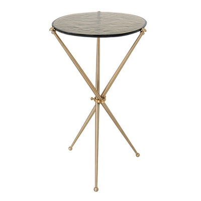 Madison Designs Vexon Tri Leg Side Table