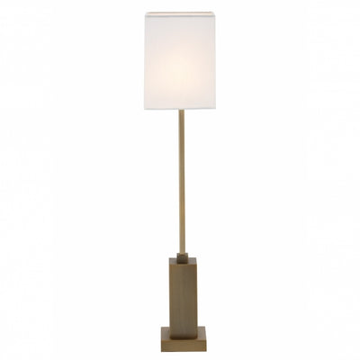Madison Designs York Antique Brass Table Lamp