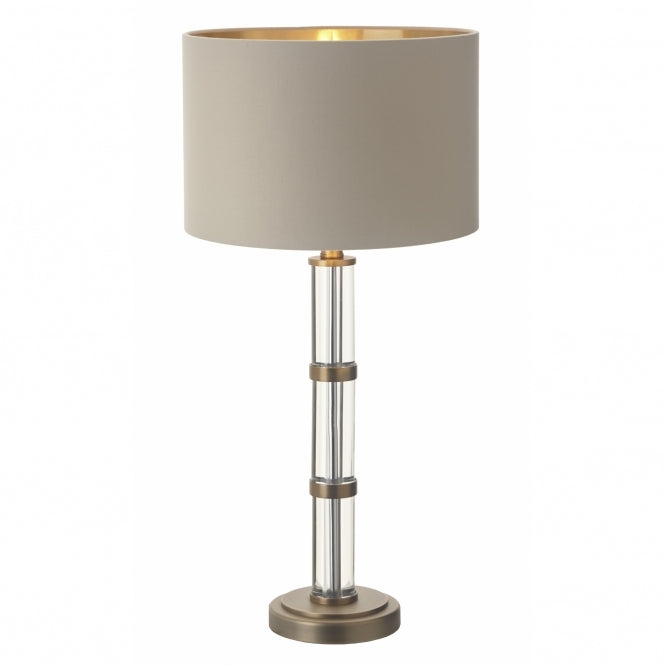 Madison Designs Zane Antique Table Lamp