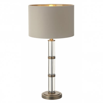 Madison Designs Zane Antique Table Lamp