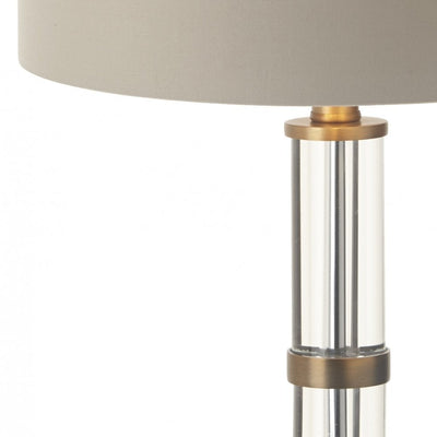 Madison Designs Zane Antique Table Lamp