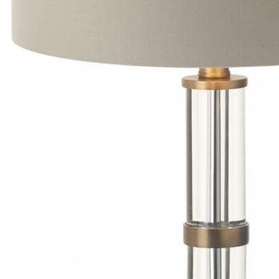 Madison Designs Zane Antique Table Lamp