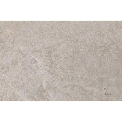 Nova 160-240cm Kamite Medium Grey Ceramic Marble Side Extending Dining Table