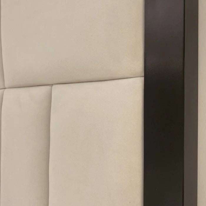 The Grosvenor Panelled Bed - Esme Furnishings