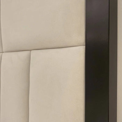 The Grosvenor Panelled Bed - Esme Furnishings