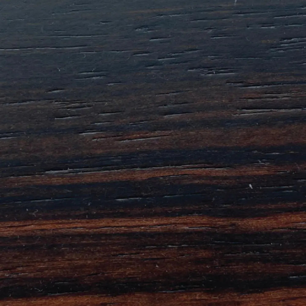 Twenty10 Design Bali Bedside Table - Ebony