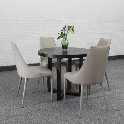 Iris Dining Table - Wenge by Twenty10 Designs
