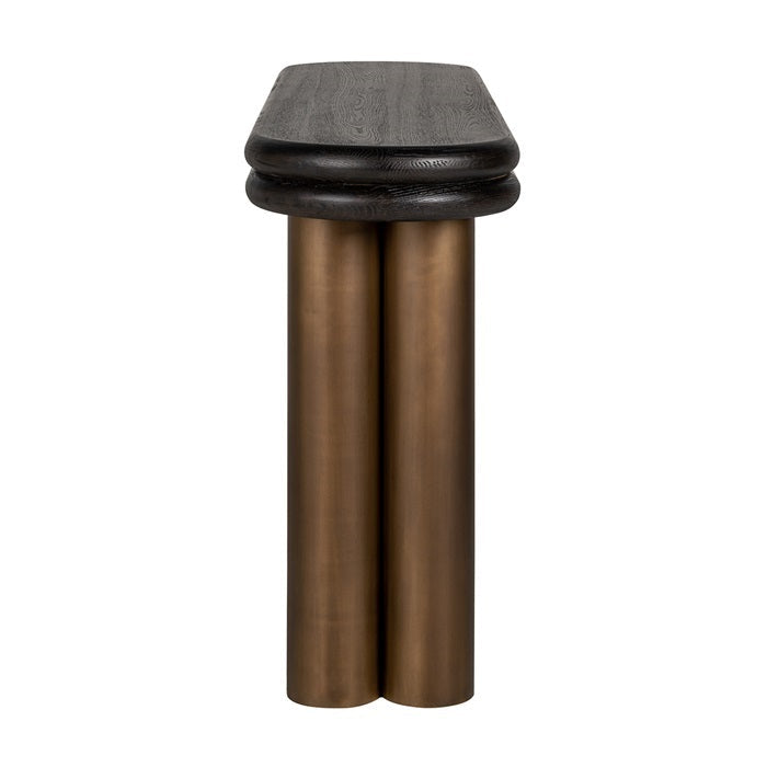 Macaron Console Table-Belmont Interiors