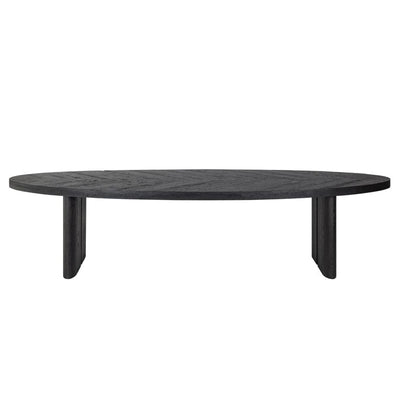 Richmond Interiors Lilly 330CM Dining Table - Belmont Interiors.