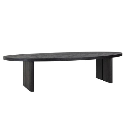 Richmond Interiors Lilly 330CM Dining Table - Belmont Interiors.