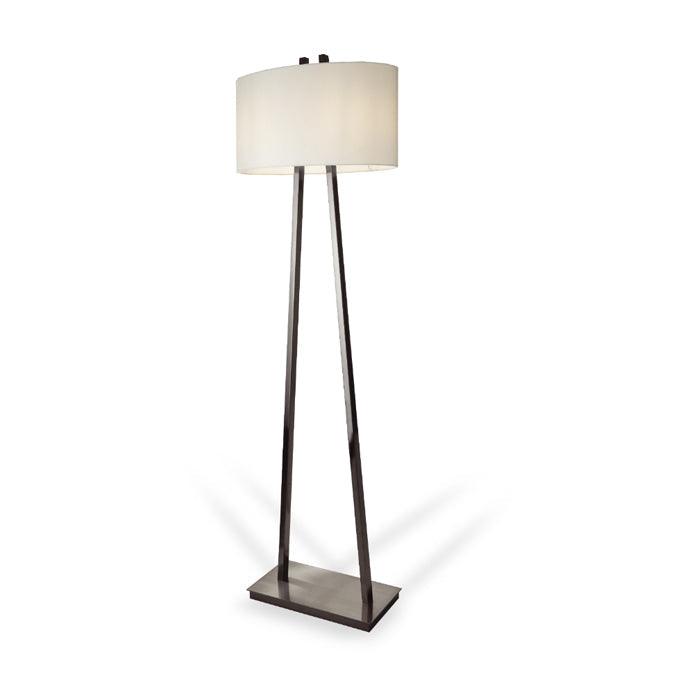 RV Astley Baxter Floor Lamp Bronze-Esme Furnishings