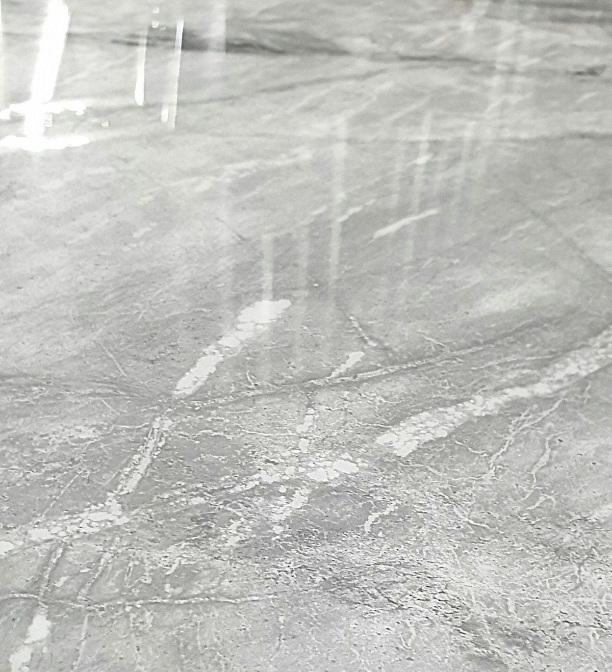 Louis Grey Marble Coffee Table-Esme Furnishings