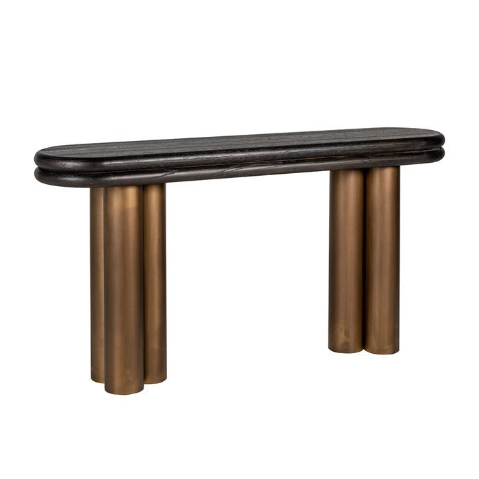 Macaron Console Table-Belmont Interiors