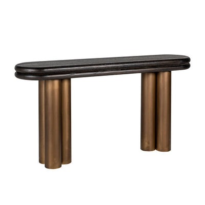 Macaron Console Table-Belmont Interiors