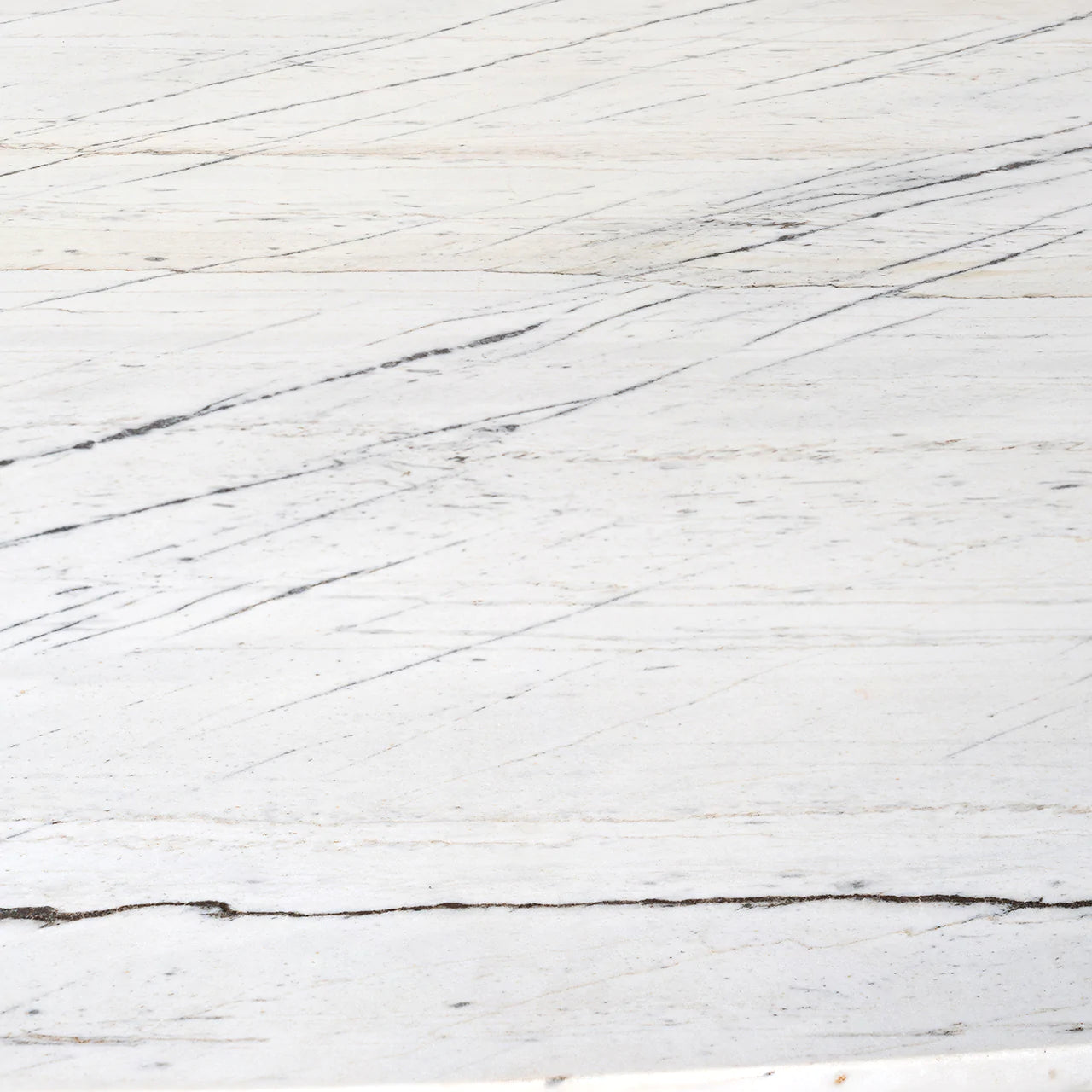 Lexington White Carrara Marble 230cm Oval Dining Table-Belmont Interiors