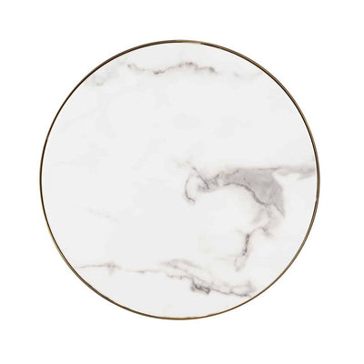 Richmond Odin Gold And Black Side Table-Belmont Interiors