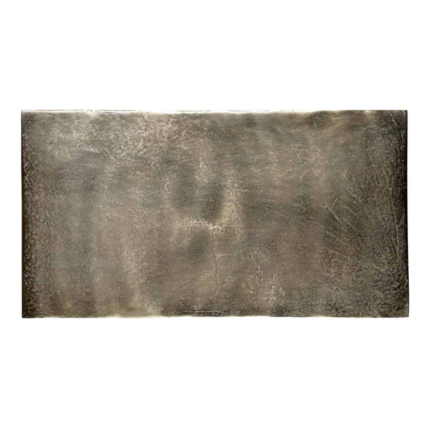 Richmond Calloway For Sofa Champagne Gold Side Table-Belmont Interiors
