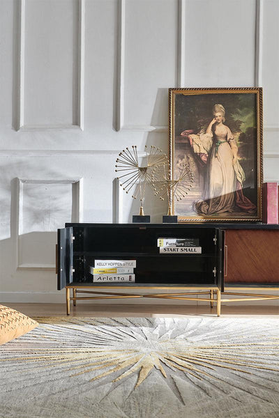 Buckingham Media Unit-Esme Furnishings