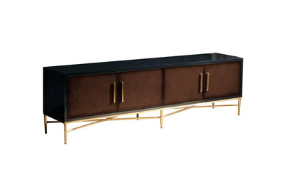 Buckingham Media Unit-Esme Furnishings