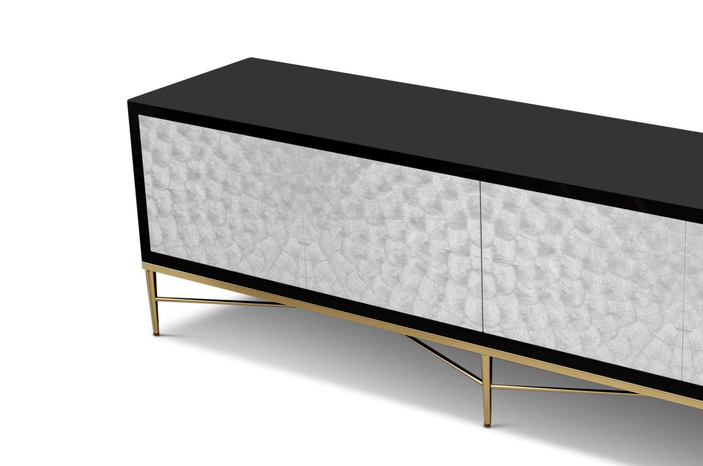 Brompton Media Unit-Esme Furnishings
