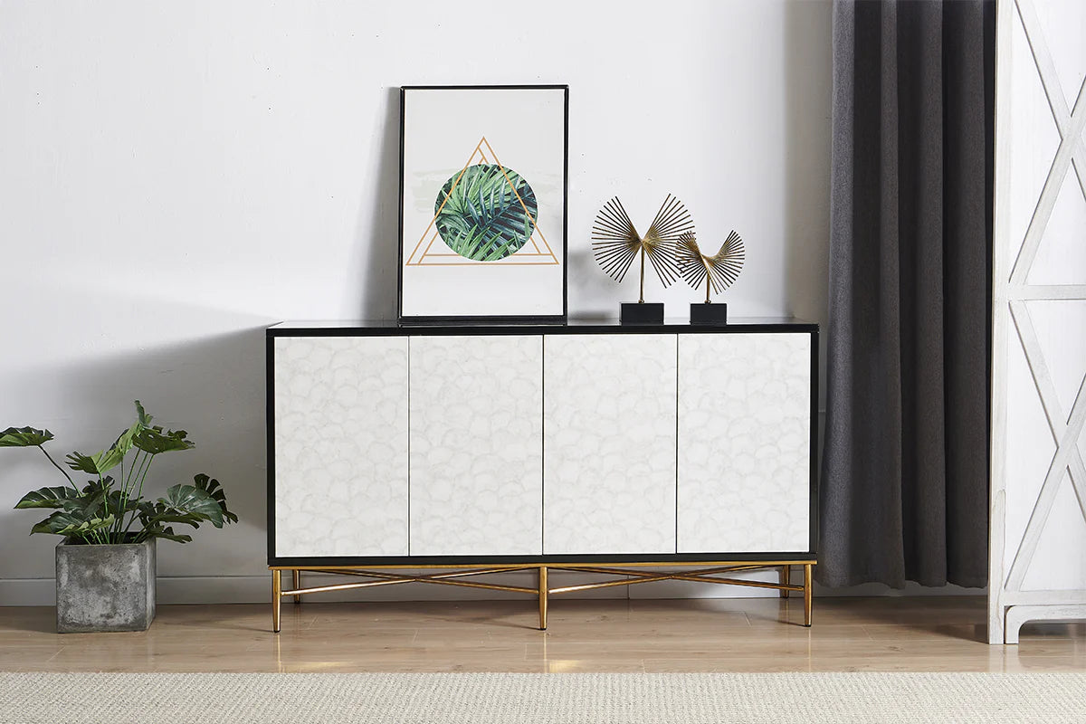 Brompton Sideboard-Esme Furnishings