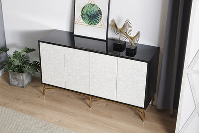 Brompton Sideboard-Esme Furnishings
