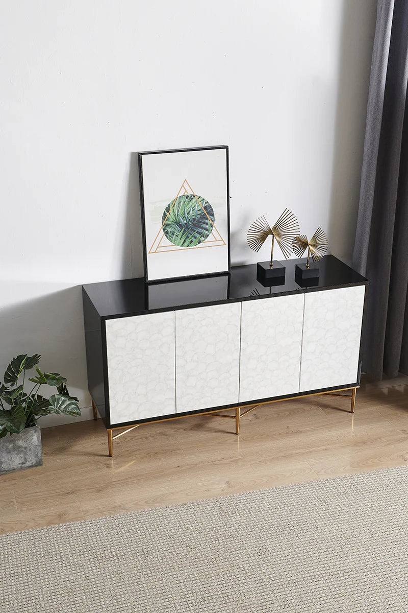 Brompton Sideboard-Esme Furnishings