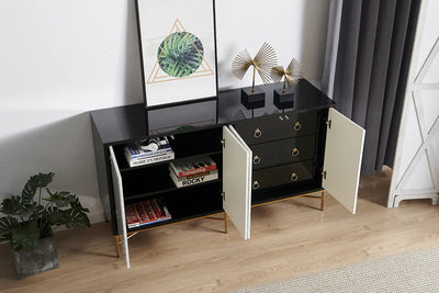Brompton Sideboard-Esme Furnishings