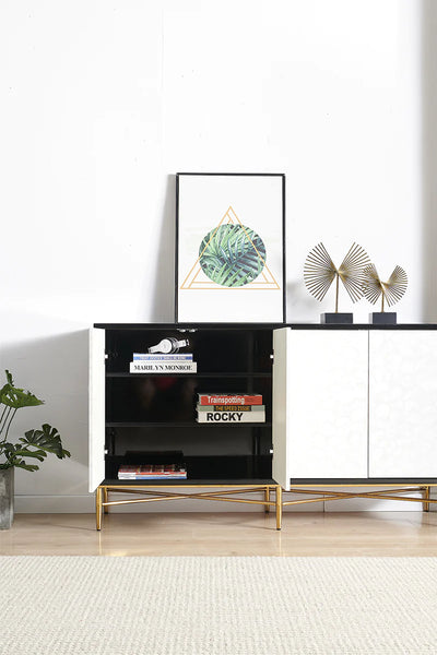 Brompton Sideboard-Esme Furnishings