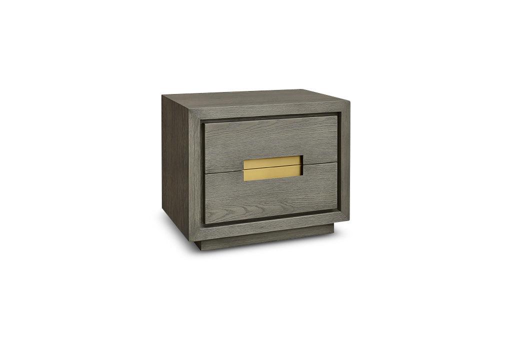 Sevilla Bedside Table-Esme Furnishings