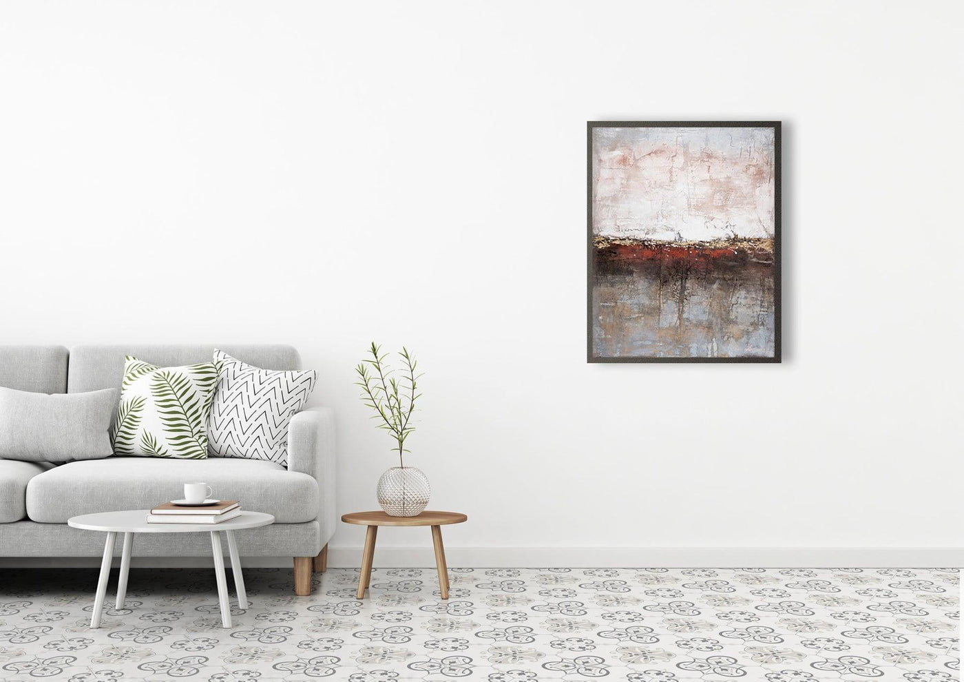 Oil on Canvas 13-Esme Furnishings