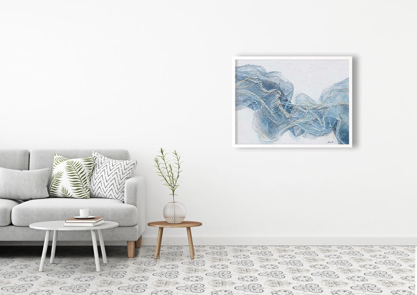 Oil on Canvas 14-Esme Furnishings