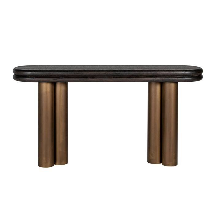 Macaron Console Table-Belmont Interiors