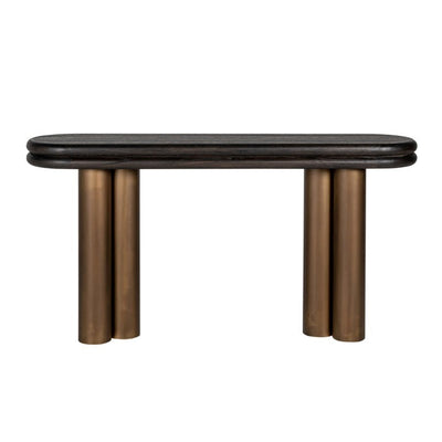 Macaron Console Table-Belmont Interiors